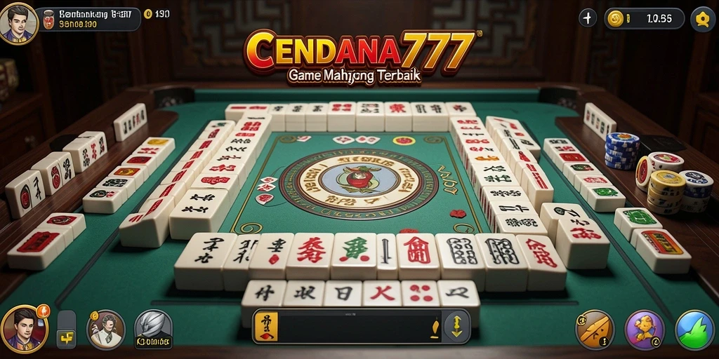 Tampilan gameplay CENDANA777 yang mengasyikkan dan mendebarkan.