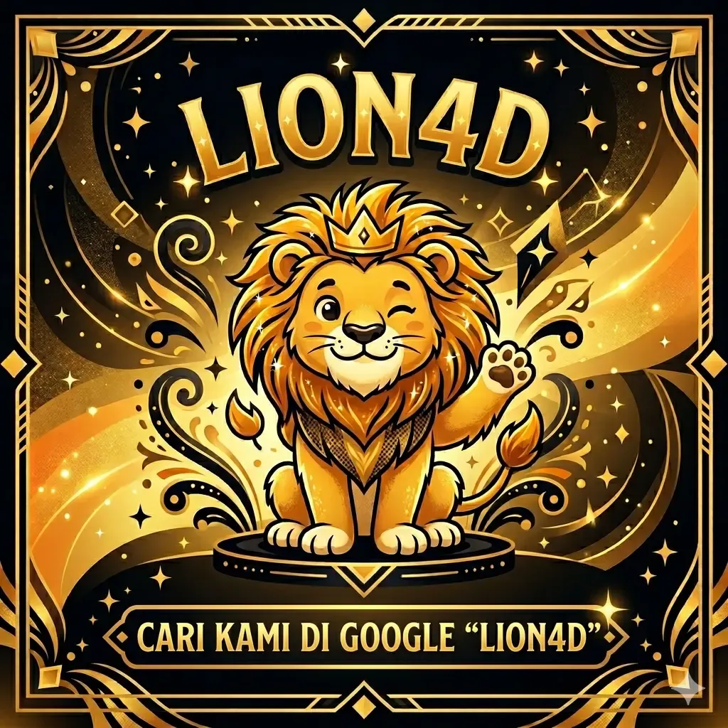 LION4D - Game Bingo Seru dan Menyenangkan
